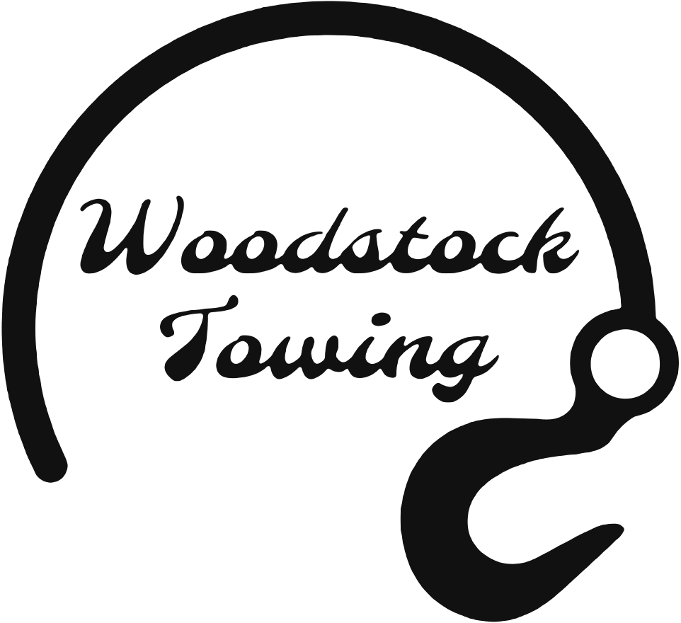 Woodstock Towing logo